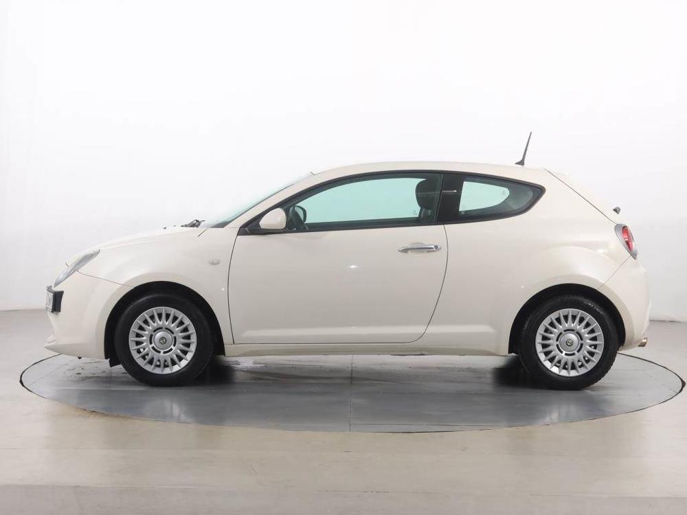 Alfa Romeo Mito 1.4 MPI, LPG, Serv.kniha