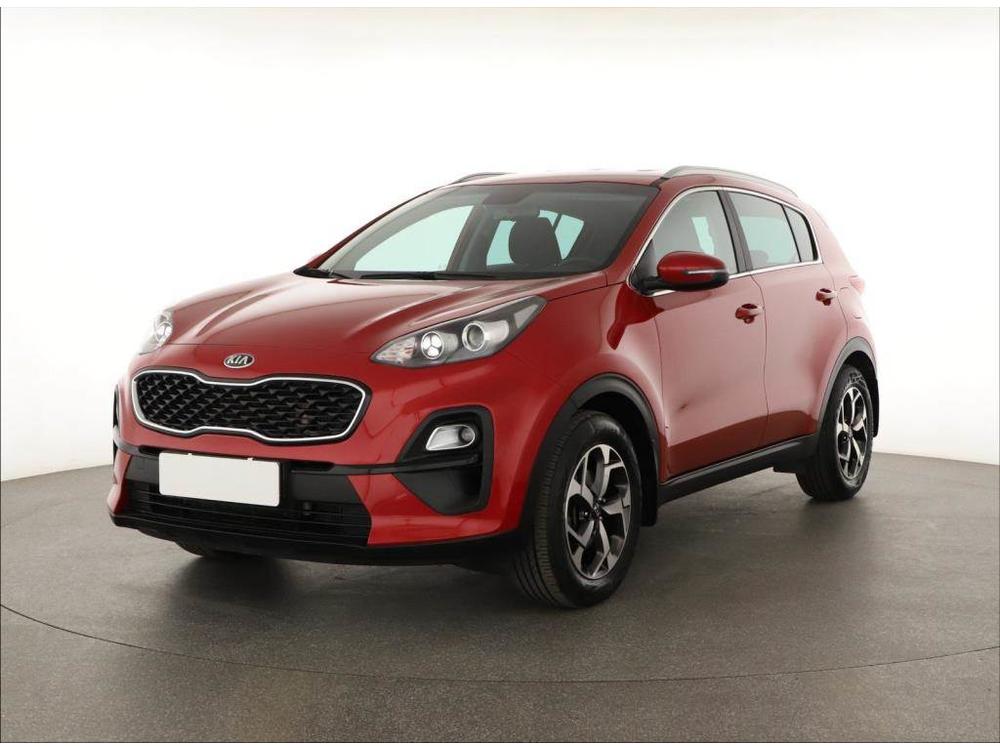 Kia Sportage 1.6 CRDi, Automat