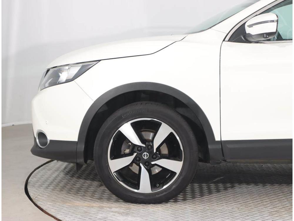 Nissan Qashqai 1.6 dCi, 4X4, Serv.kniha