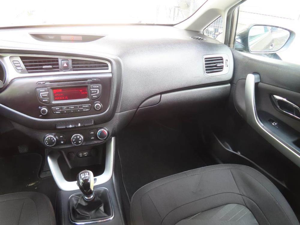 Kia Ceed 1.6 CRDi, NOV CENA, R,2.maj