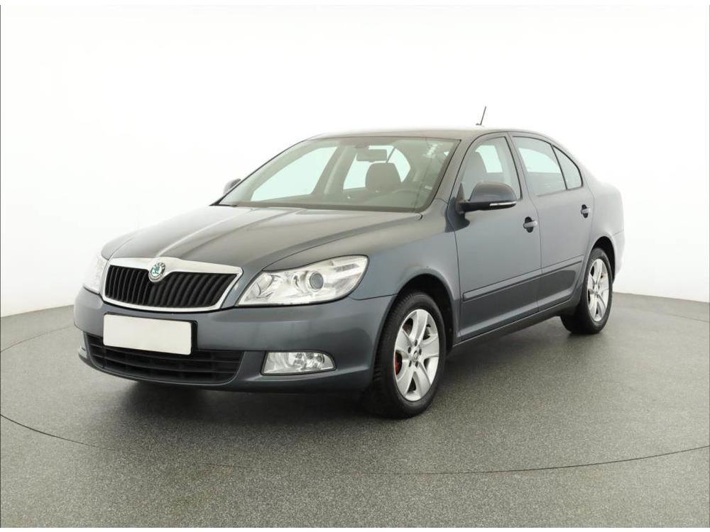 Prodm koda Octavia 2.0 TDI, Automatick klima