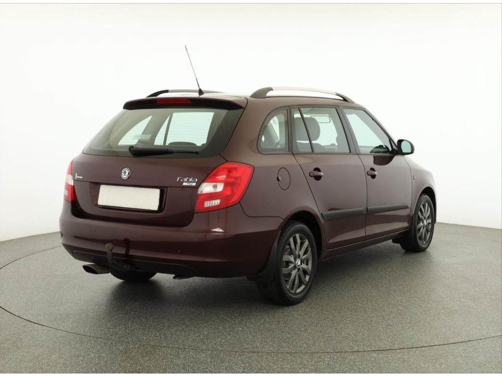 koda Fabia 1.2 TSI, R,2.maj