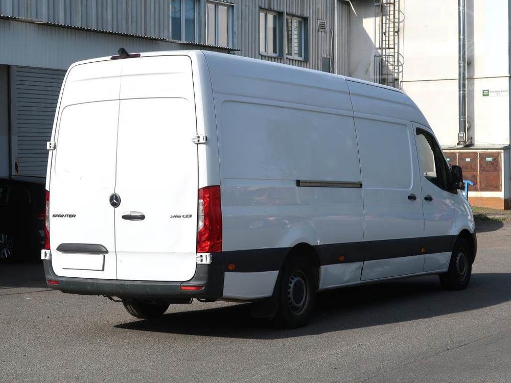 Mercedes-Benz Sprinter 316 CDI, KAWA/L, L3H2