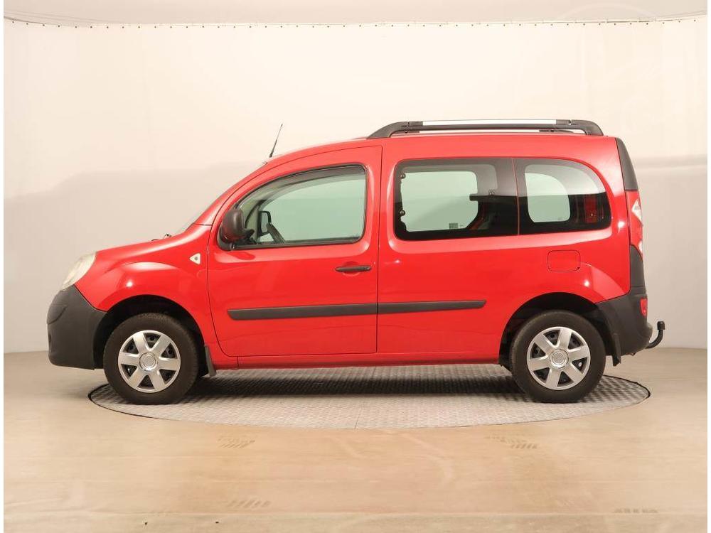 Renault Kangoo 1.5 dCi, 5Mst, R, 1Maj