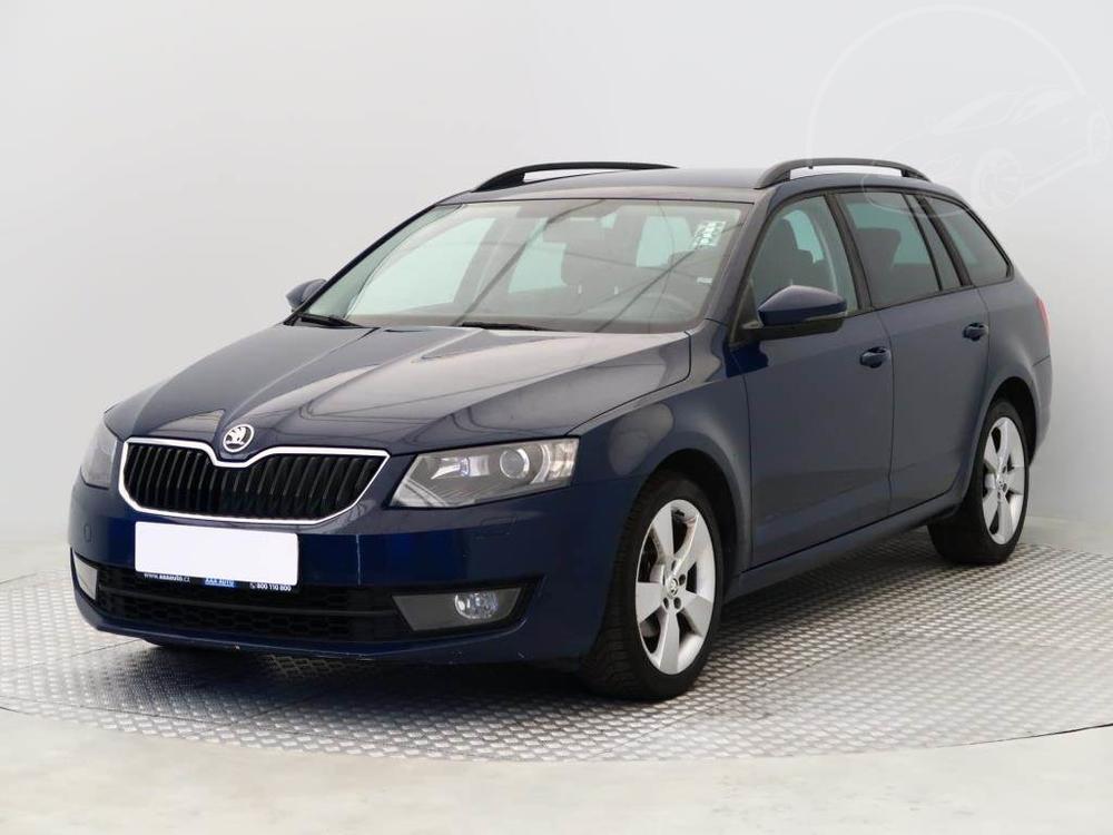 Prodm koda Octavia 2.0 TDI, Elegance, NOV CENA