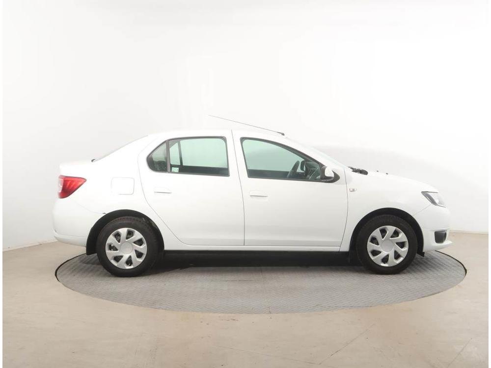 Dacia Logan 1.2 16V, NOV CENA, R,1.maj