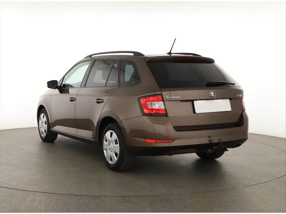 koda Fabia 1.0 TSI, R,2.maj, Serv.kniha