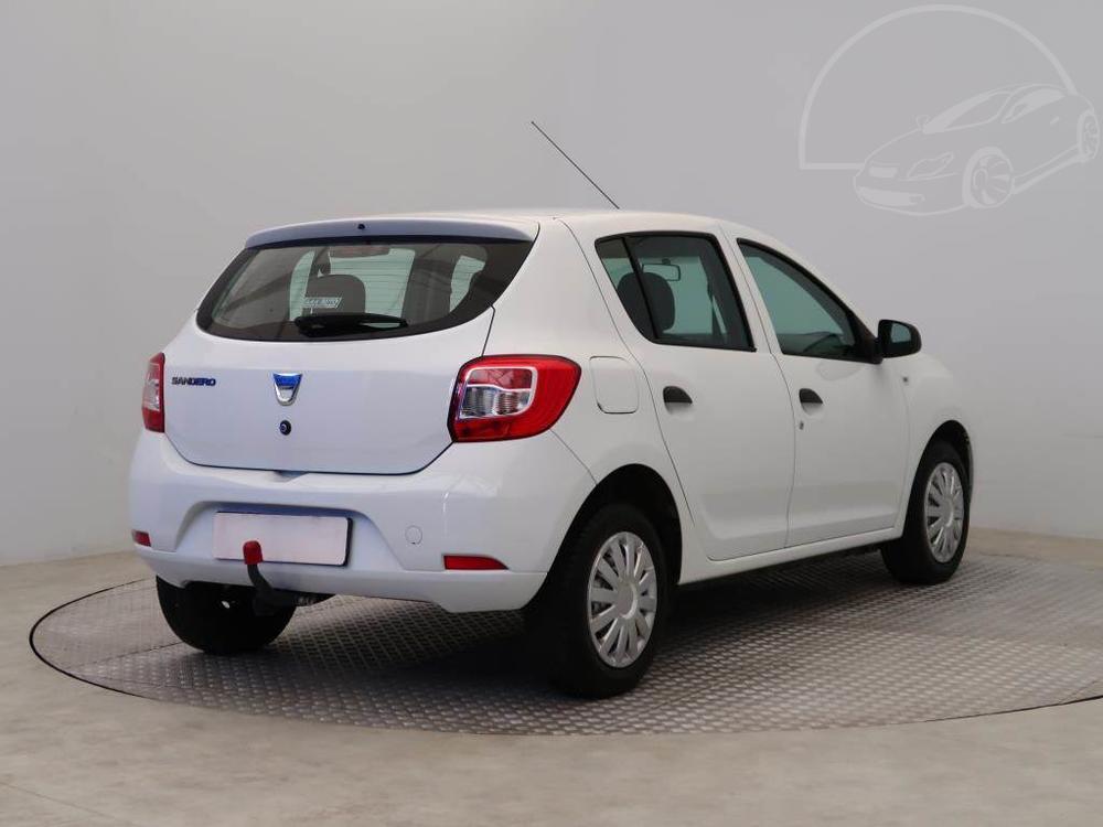 Dacia Sandero 1.2 16V, R,1.maj