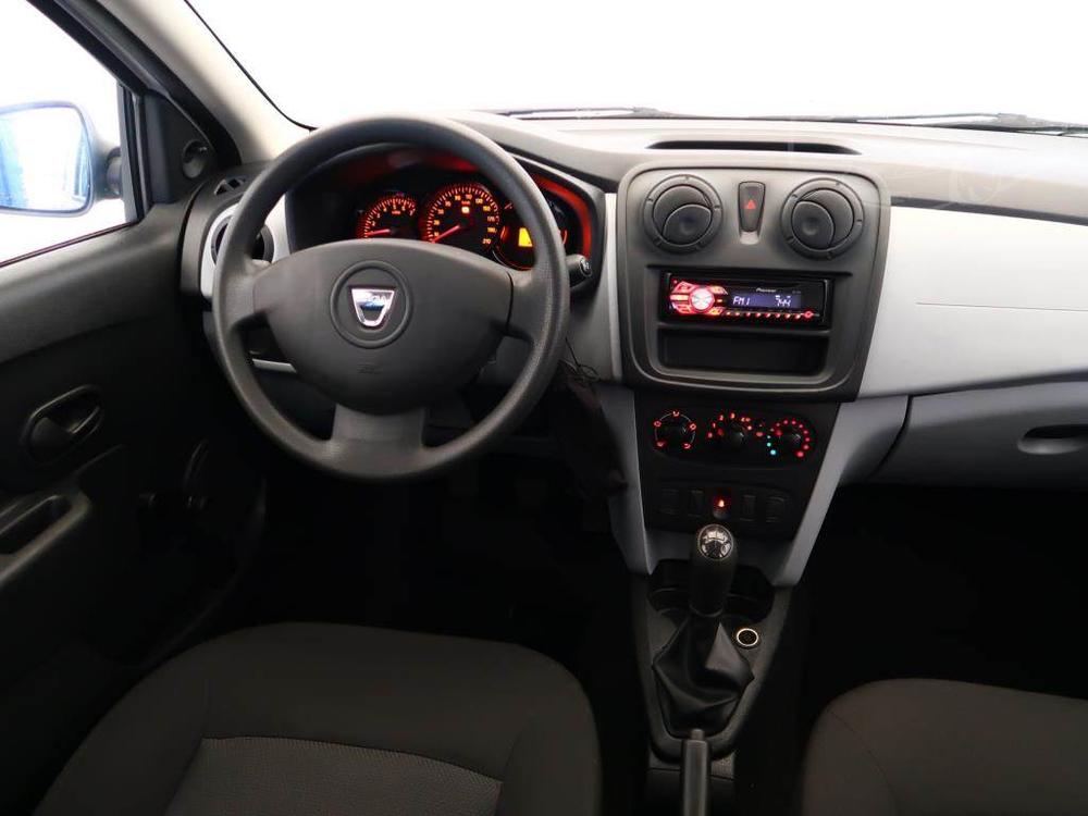 Dacia Sandero 1.2 16V, R,1.maj