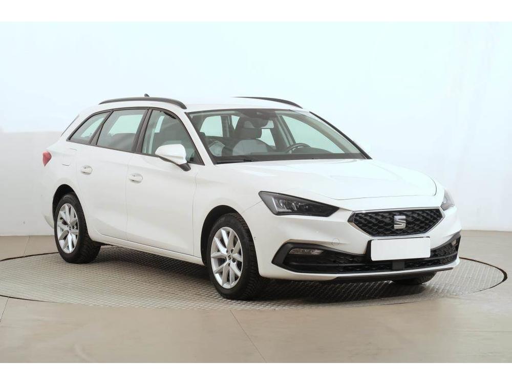 Seat Leon 1.5 TSI, Automat, Serv.kniha