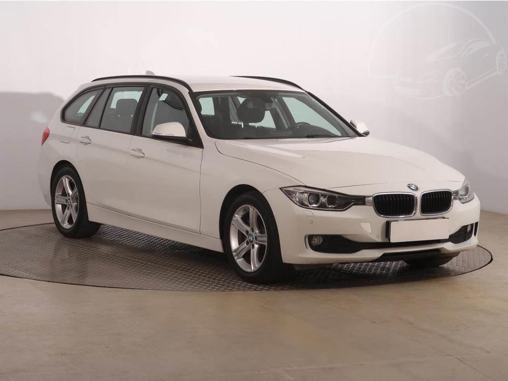 BMW 318 318 d, Serv.kniha, Navi