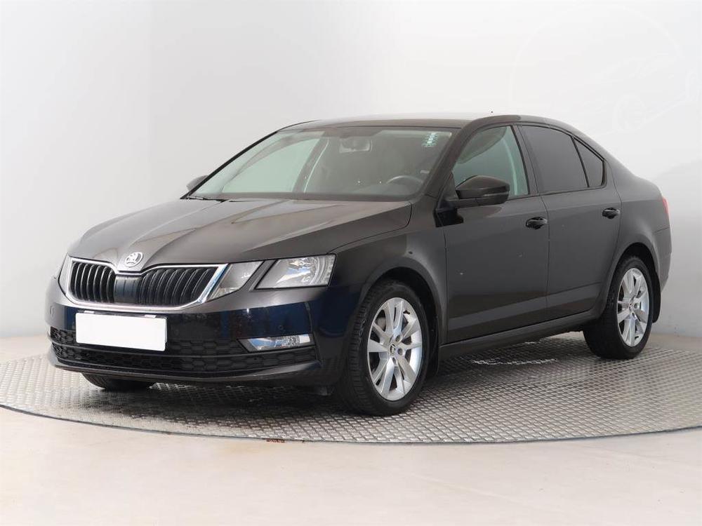 koda Octavia 1.0 TSI, Serv.kniha, Navi