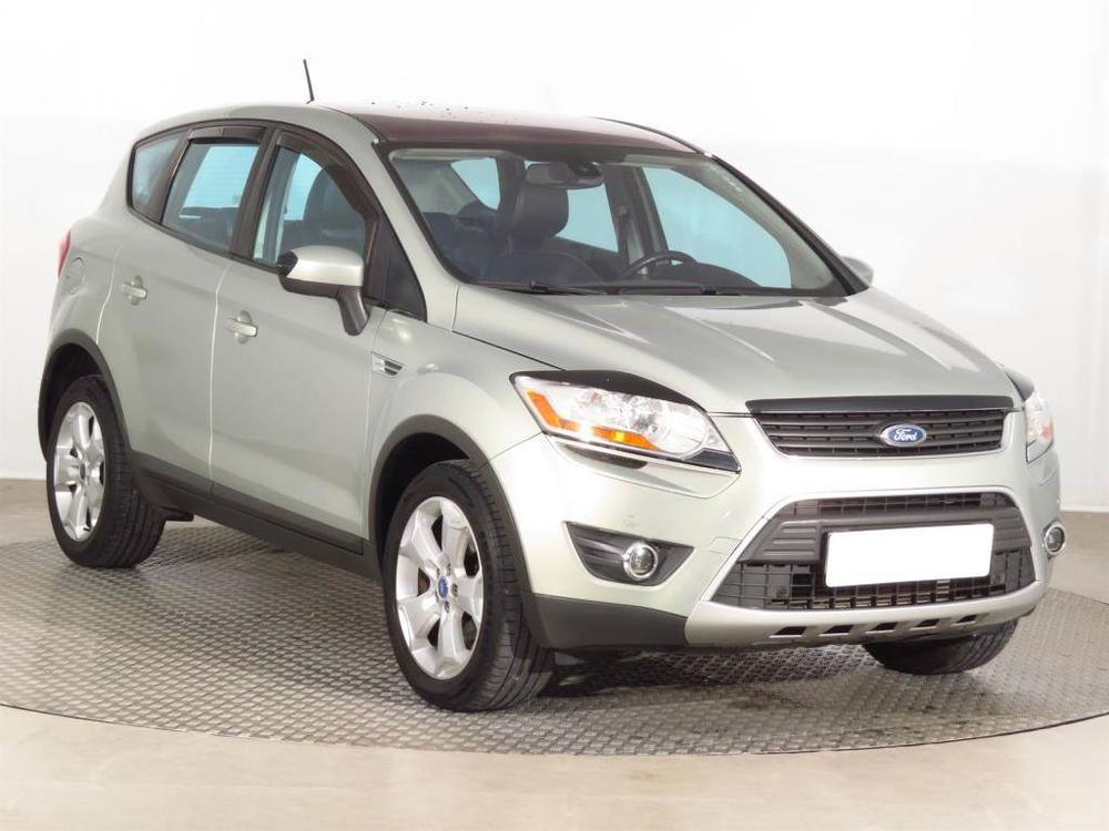 Ford Kuga 2.0 TDCi, 4X4, Navi