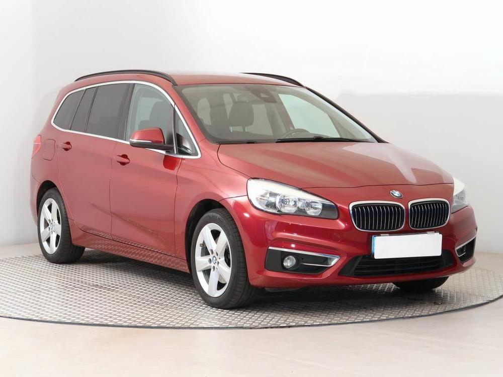 BMW 2 218d Gran Tourer, Automat