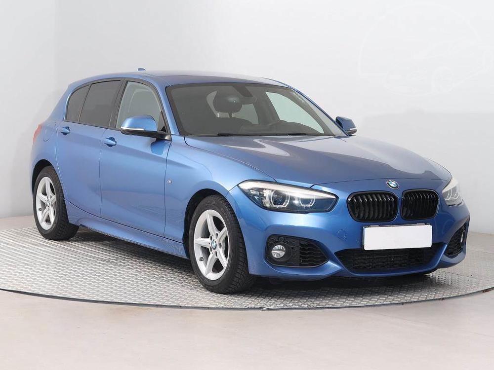 BMW 116 116i, M Sport, Serv.kniha