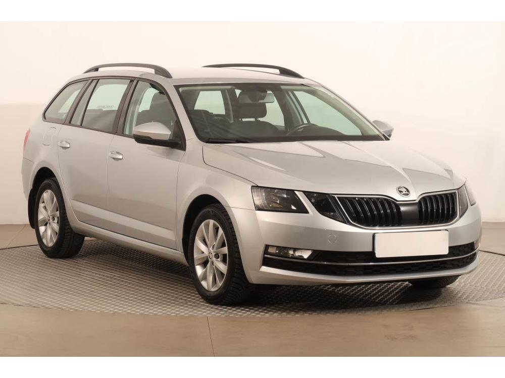 Škoda Octavia 1.4 TSI, Serv.kniha