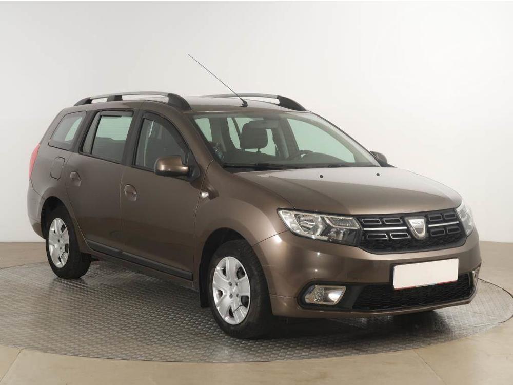 Dacia Logan 1.0 SCe, Serv.kniha, Klima