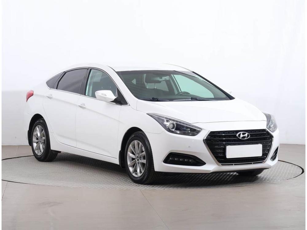 Hyundai i40 1.7 CRDi, Automat, Serv.kniha