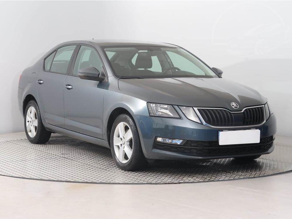 Škoda Octavia 2.0 TDI, Ambition Plus, 4X4