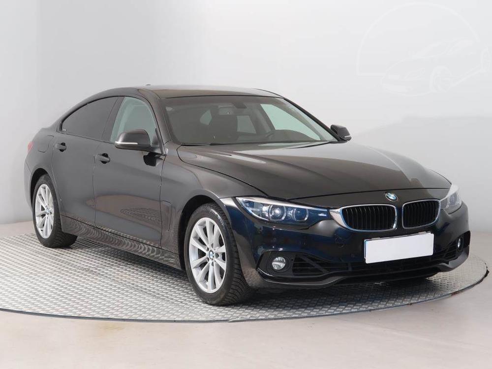 BMW 4 418i Gran Coup , Automat