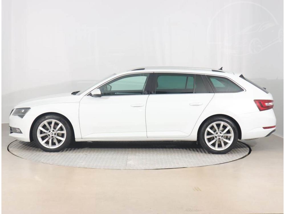 koda Superb 2.0 TDI, Automat, Navi