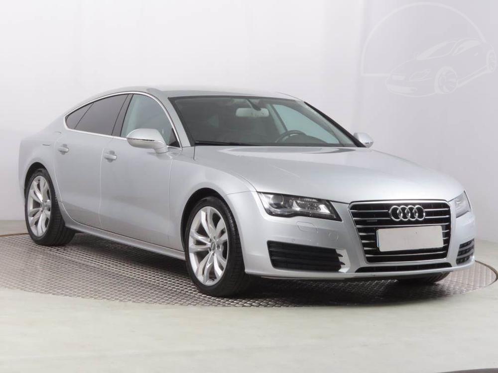 Prodm Audi A7 2.8 FSI, 4X4, Automat