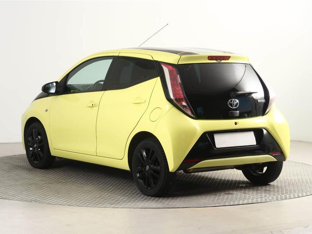 Toyota Aygo 1.0 VVT-i, Serv.kniha