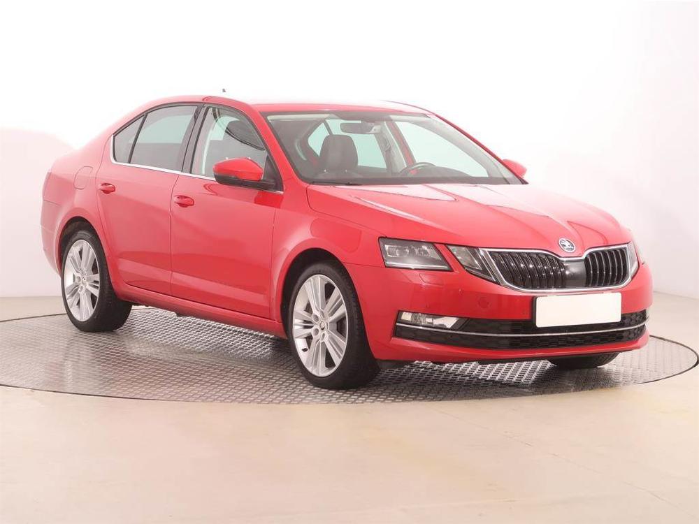 Škoda Octavia 1.5 TSI, Style, Automat, Navi