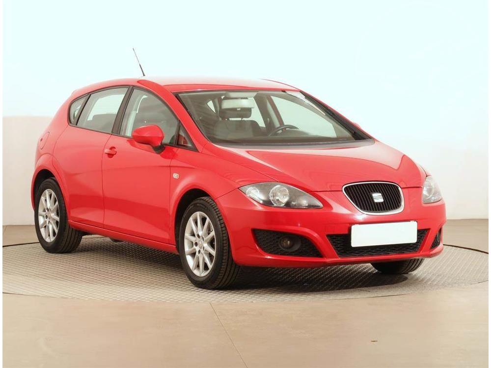 Prodm Seat Leon 1.6, Serv.kniha