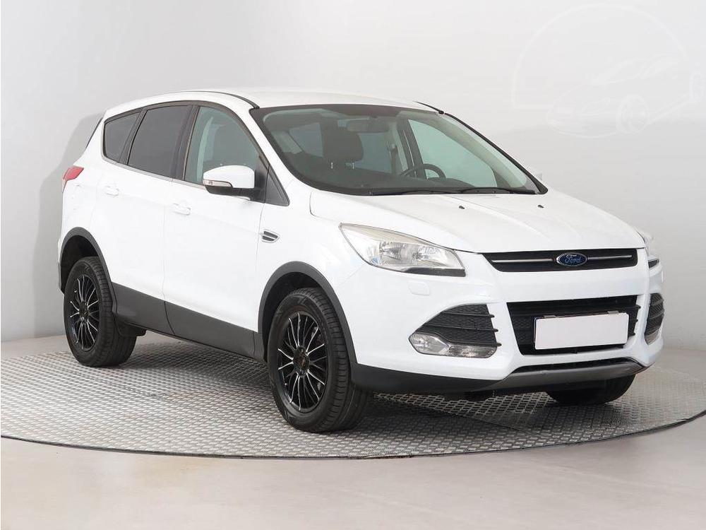 Prodm Ford Kuga 2.0 TDCi, 4X4, Serv.kniha