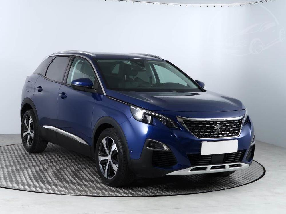 Prodm Peugeot 3008 1.6 THP, Automat, Serv.kniha