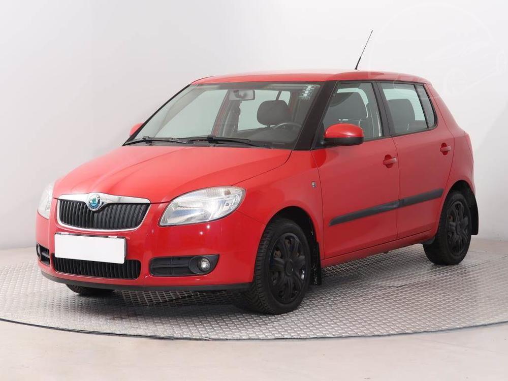 koda Fabia 1.2 12V, Klima, El. okna