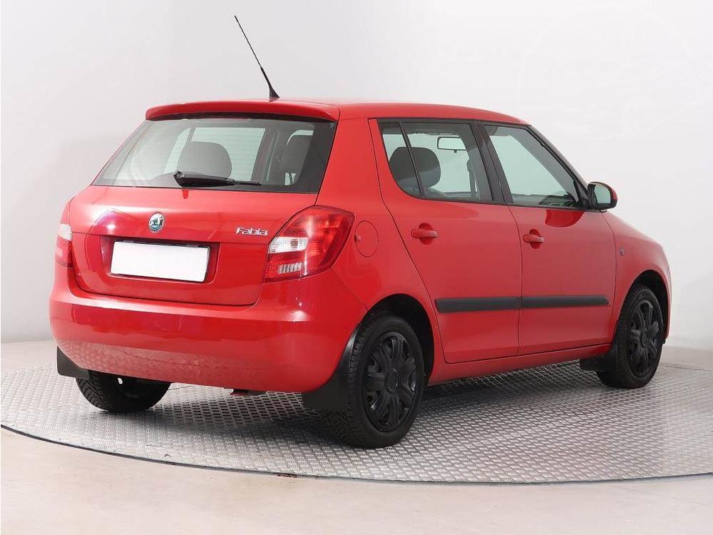 koda Fabia 1.2 12V, Klima, El. okna