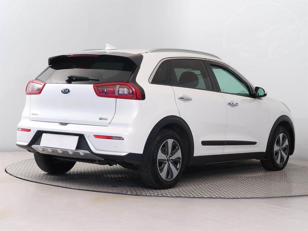 Kia Niro Hybrid, Automat, Ke, Navi