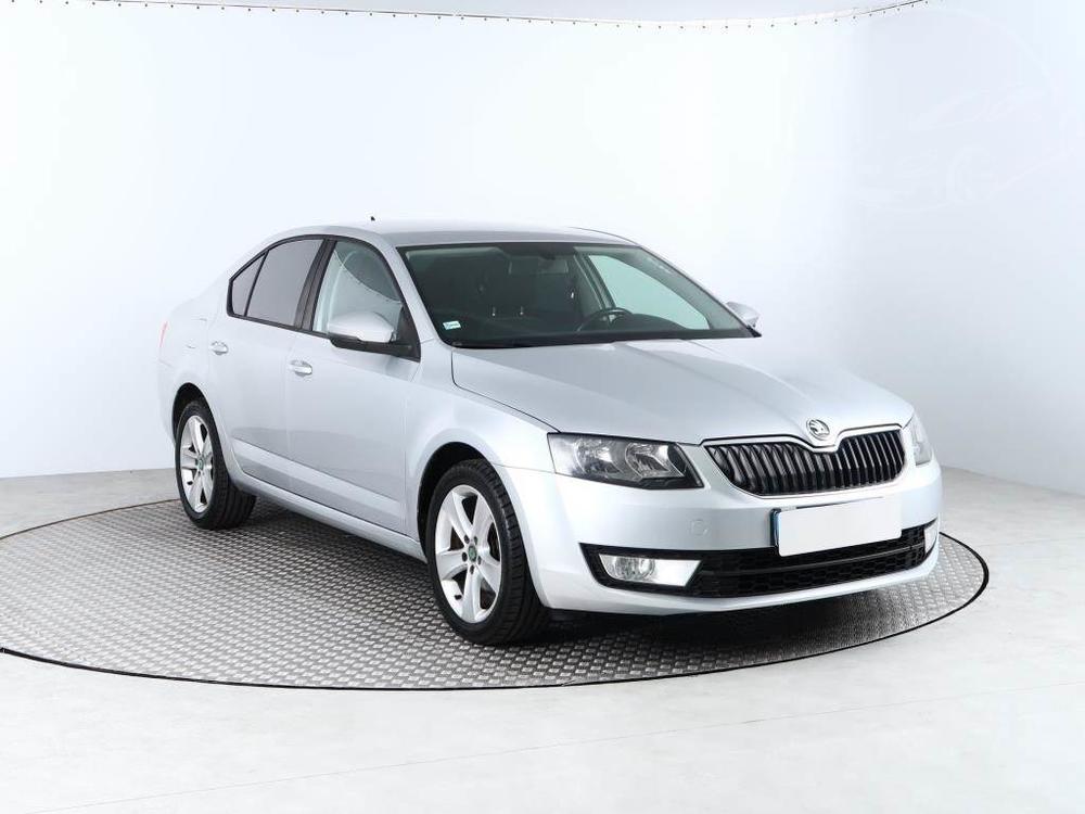 Škoda Octavia 2.0 TDI, Automatická klima