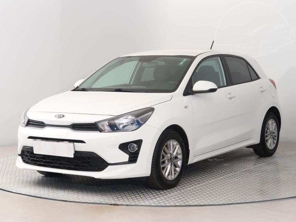 Kia Rio 1.2 DPI, Serv.kniha, Klima