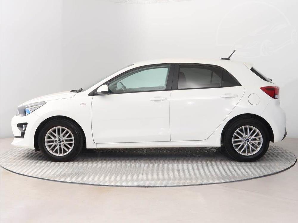 Kia Rio 1.2 DPI, Serv.kniha, Klima