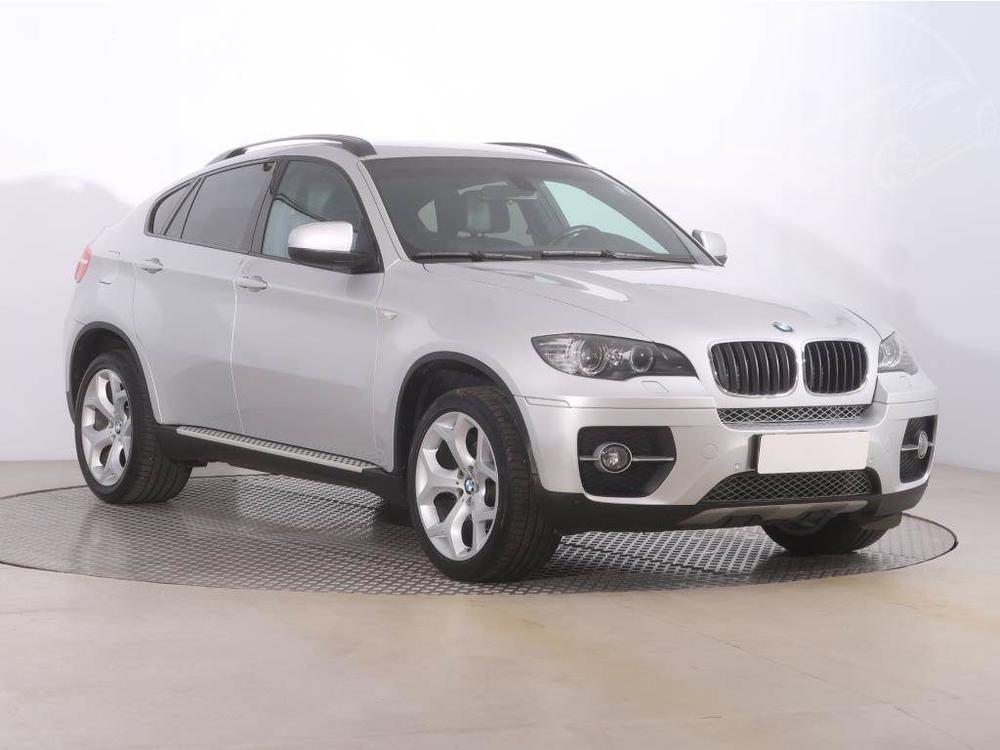 BMW X6 xDrive30d, 4X4, Automat