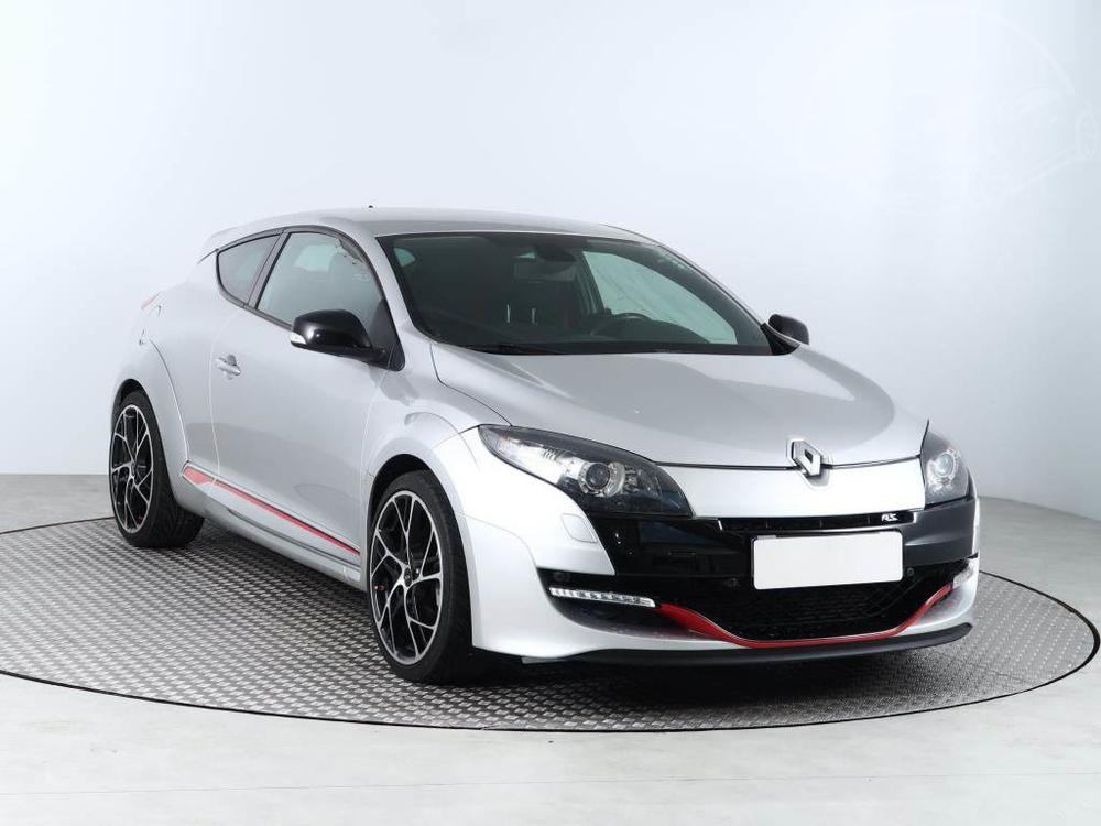 Renault Megane 2.0 RS 265, Serv.kniha