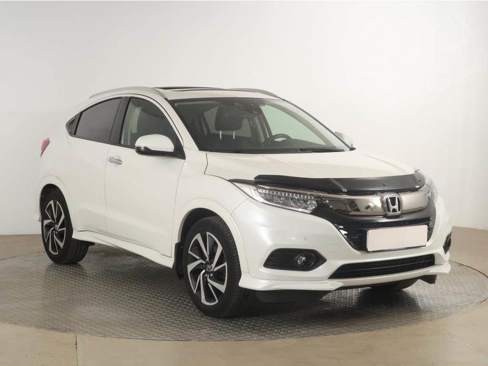 Honda HR-V 1.5 i-VTEC, Serv.kniha, Kůže