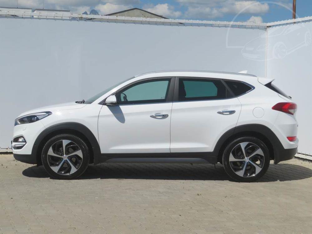 Hyundai Tucson 1.6 T-GDI, 4X4, Automat