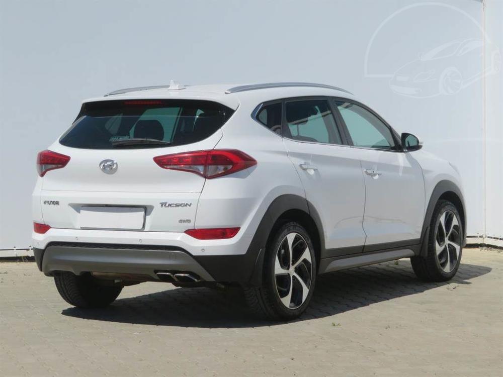 Hyundai Tucson 1.6 T-GDI, 4X4, Automat