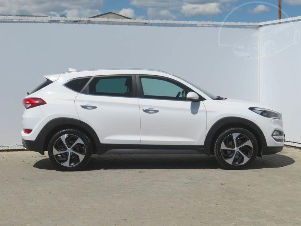 Hyundai Tucson 1.6 T-GDI, 4X4, Automat