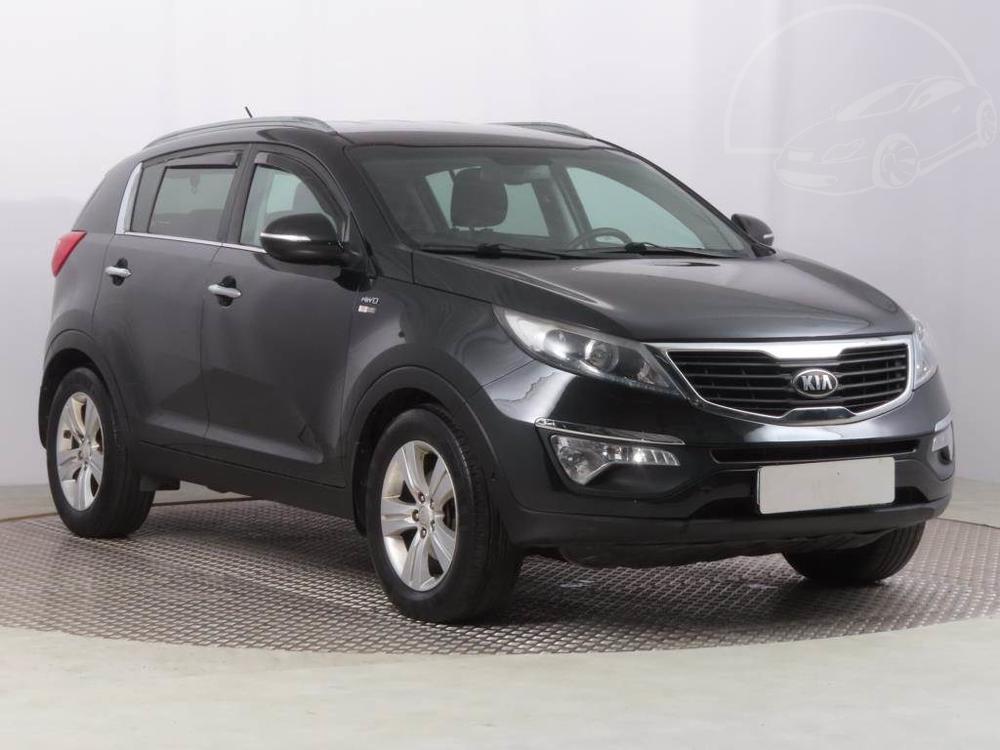 Prodm Kia Sportage 2.0 CRDi, 4X4