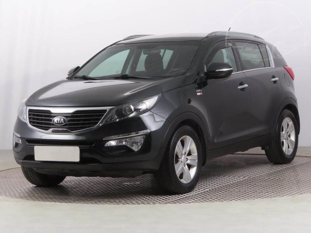 Kia Sportage 2.0 CRDi, 4X4