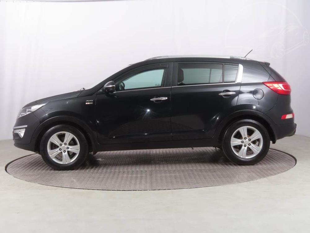 Kia Sportage 2.0 CRDi, 4X4