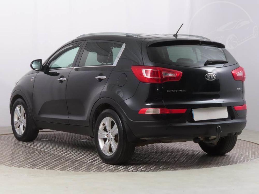 Kia Sportage 2.0 CRDi, 4X4