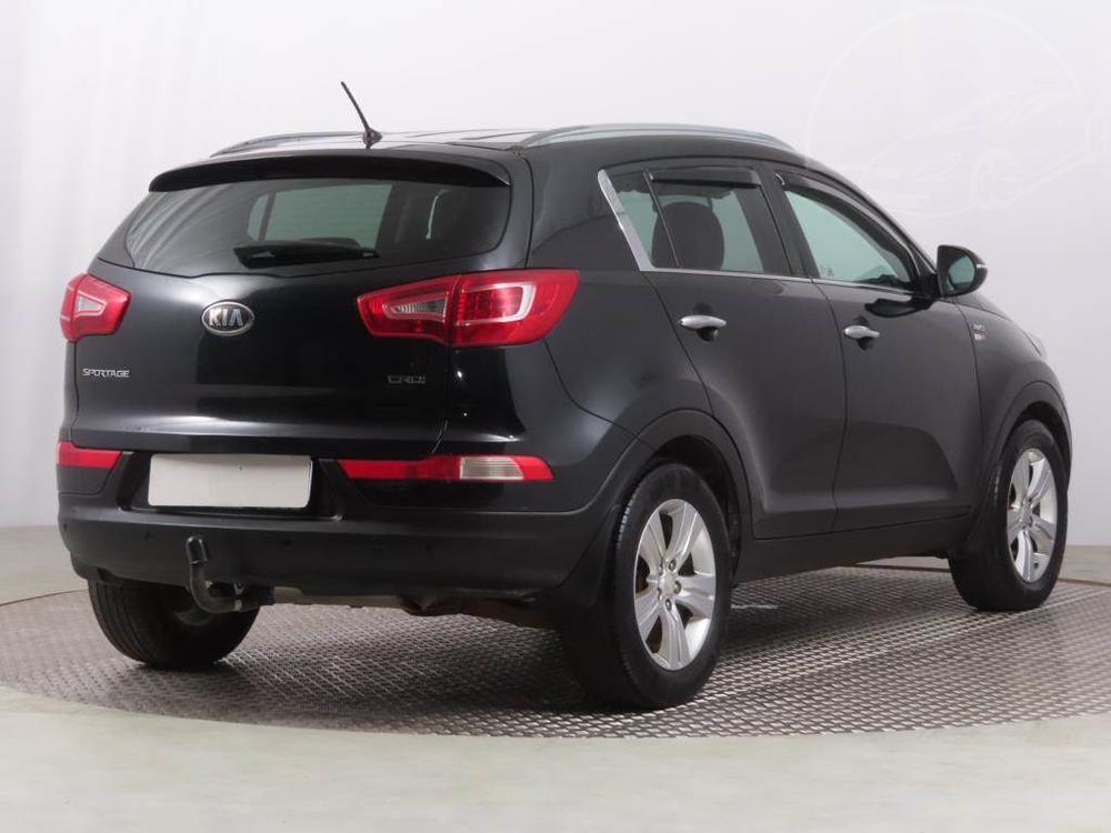 Kia Sportage 2.0 CRDi, 4X4