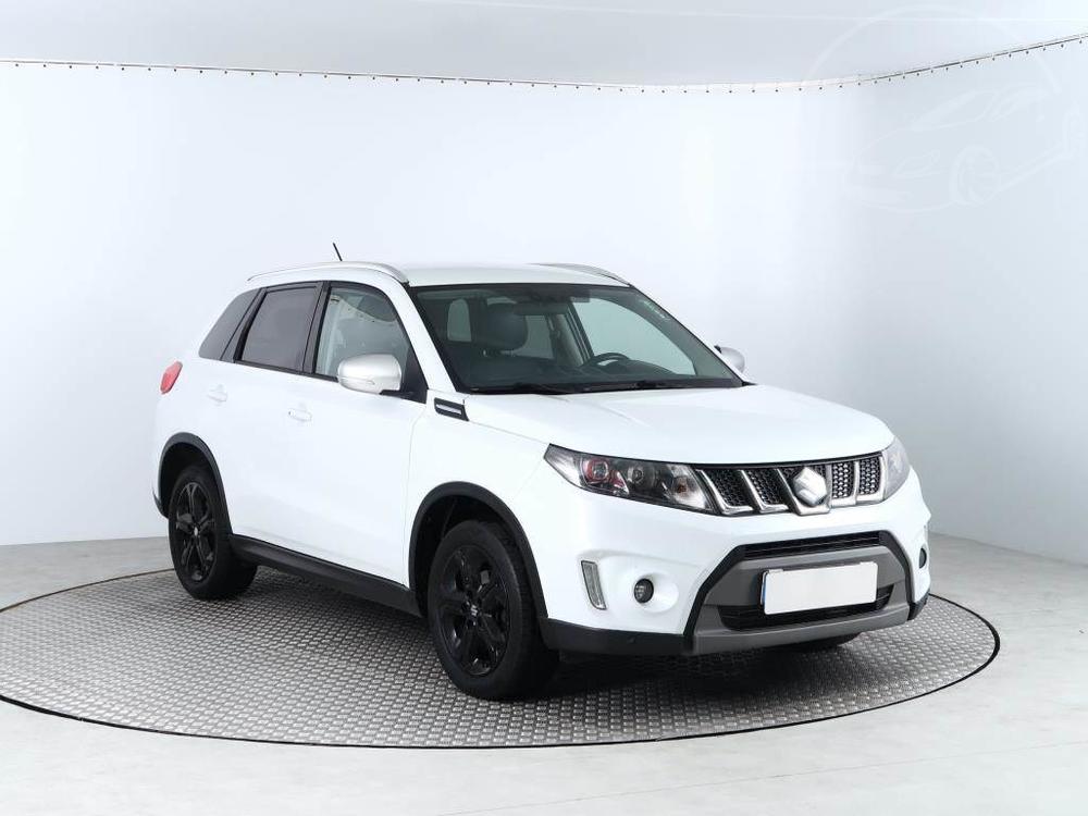 Suzuki Vitara 1.4 BoosterJet, 4X4, Automat