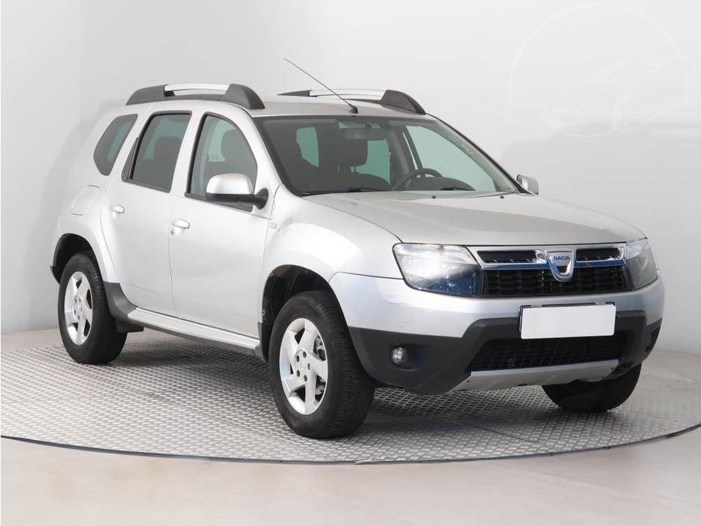 Prodm Dacia Duster 1.6 16V, 4X4, Serv.kniha